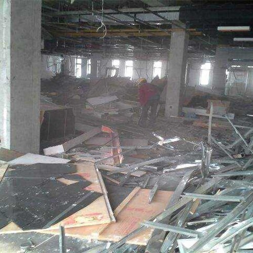 蘇州酒店拆除